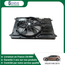 Moteur ventilateur radiateur d'occasion  Niort