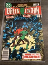 Lanterna Verde #141 DC Comics 1981 Era de Bronze 1º Omega Masculino George Perez , usado comprar usado  Enviando para Brazil