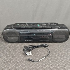 Sanyo mw709f boombox for sale  NEWCASTLE UPON TYNE