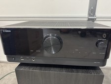 Usado, Receptor AV Yamaha 7.2 canais com transmissão de música 8K HDMI preto TSR-700 SEM CONTROLE REMOTO comprar usado Usado, Receptor AV Yamaha 7.2 canais com transmissão de música 8K HDMI preto TSR-700 SEM CONTROLE REMOTO comprar usado  Enviando para Brazil