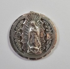 Medaglia religiosa nostra usato Medaglia religiosa nostra usato  Assemini
