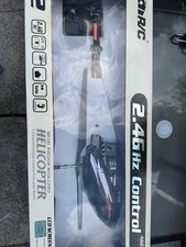 Gyro helicopter 2.46hz for sale  SWANSEA