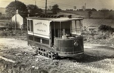 Cardiff city tram for sale Cardiff city tram for sale  POOLE