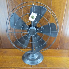 Decoração de ventilador de metal industrial vintage 15" de largura x 18" de altura decoração não funcional para casa comprar usado Decoração de ventilador de metal industrial vintage 15" de largura x 18" de altura decoração não funcional para casa comprar usado  Enviando para Brazil