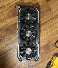 Zotac nvidia geforce for sale  Newton