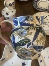 Emma bridgewater blue for sale  SPILSBY