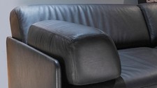 Hochwertiges sede ledersofa gebraucht kaufen  Gerlingen