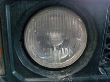 Front right headlight d'occasion  Expédié en Belgium