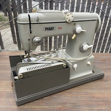 Vintage pfaff 360 for sale  South San Francisco