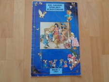 Große märchenschatztruhe 4 gebraucht kaufen  Sonneberg