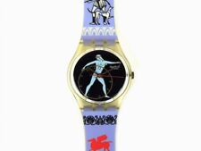 Orologio swatch gent usato  Parabiago