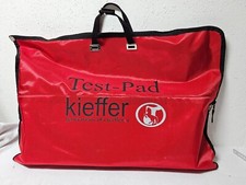 Kieffer sattelanprobe druckmes gebraucht kaufen  Betzenstein