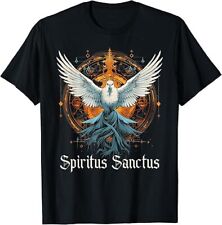 Usado, NOVA CAMISETA LIMITADA Confirmação do Espírito Santo Missa Latina Católica comprar usado  Enviando para Brazil