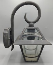 Lampe extérieur applique d'occasion  Villers-Bocage