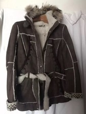 Napapijri damen lammfell gebraucht kaufen  Frankfurt am Main