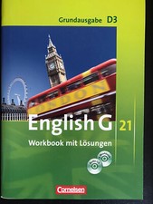 English g21 grundausgabe gebraucht kaufen  Ludwigshafen am Rhein