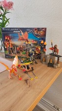 Playmobil novelmore burnham gebraucht kaufen  Rodenberg
