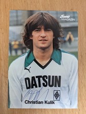 Christian kulik borussia gebraucht kaufen  Nackenheim