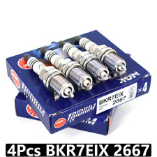 Velas de ignição 4 peças NGK BKR7EIX 2667 Iridium IX para Honda Civic Audi Porsche VW CC comprar usado  Enviando para Brazil