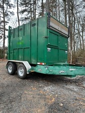 6x10 aluminum dump for sale  Jackson