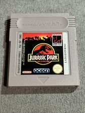 Nintendo gameboy jurassic usato  Cernusco sul Naviglio