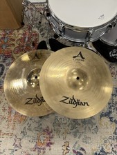 Zildjian custom hi for sale  Vista