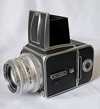 Hasselblad 500c with usato  Dozza