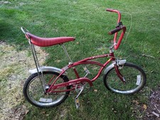 1977 schwinn stingray for sale  Sycamore