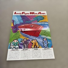 Usado, Roland Guitar Bass Amplifier Catalog 1984 Vintage Japan Ship comprar usado Usado, Roland Guitar Bass Amplifier Catalog 1984 Vintage Japan Ship comprar usado  Enviando para Brazil