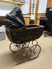 Vintage baby carriage for sale  Frankenmuth