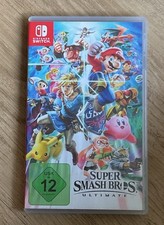 Super smash bros gebraucht kaufen  Essen