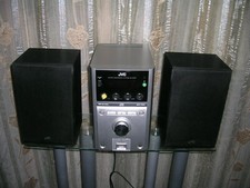 Mini kompaktanlage jvc gebraucht kaufen  Uedem