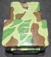 Marca Naki Camo Verde #59042 Nintendo 64 N64 Tremor Rumble Force Pak Pacote Muito Bom cnd comprar usado  Enviando para Brazil