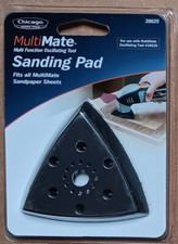 Triangle sanding pad for sale  Las Vegas