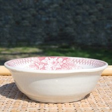 Ancien bol savon d'occasion  Cerisy-la-Salle