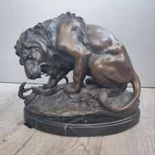 Scultura bronzo fine usato  Forli