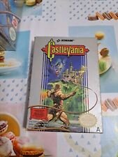 Castelvania nes bit usato  Napoli