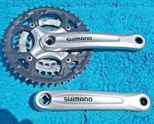 Shimano m440 crankset for sale  SLEAFORD