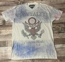 Rawyalty shirt adult for sale  Lanesville