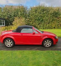 Audi convertible breaking for sale  PRESTON