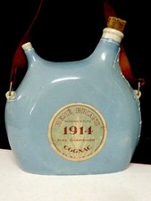 Bouteille gourde poilu d'occasion  Vierzon