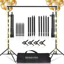 Photography backdrop stand for sale  SALFORD