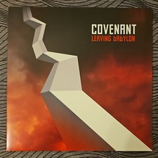 Używany, Covenant - leasing babylon - limited edition Vinyl LP na sprzedaż  Wysyłka do Poland