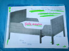 Kinderbett mitwachsend ikea gebraucht kaufen  Gifhorn