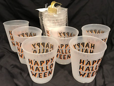 Halloween party plastic for sale  San Diego