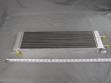 Usado, Intercooler trocador de calor líquido alumínio radiador universal tamanho 21"x6"x2" comprar usado  Enviando para Brazil