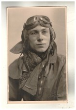 Foto portrait pilot gebraucht kaufen  Neugersdorf