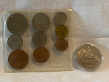 1953 farthing crown for sale  COVENTRY