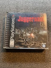 Juggernaut sony playstation for sale  Dunkirk