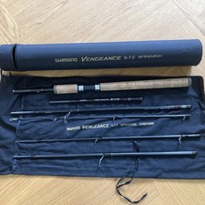 Shimano vengeance spinnrute gebraucht kaufen  Dachau